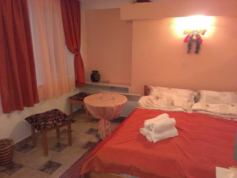 Vila Kosta City Center Port Ohrid Esterno foto