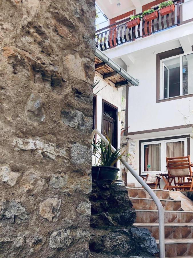 Vila Kosta City Center Port Ohrid Esterno foto