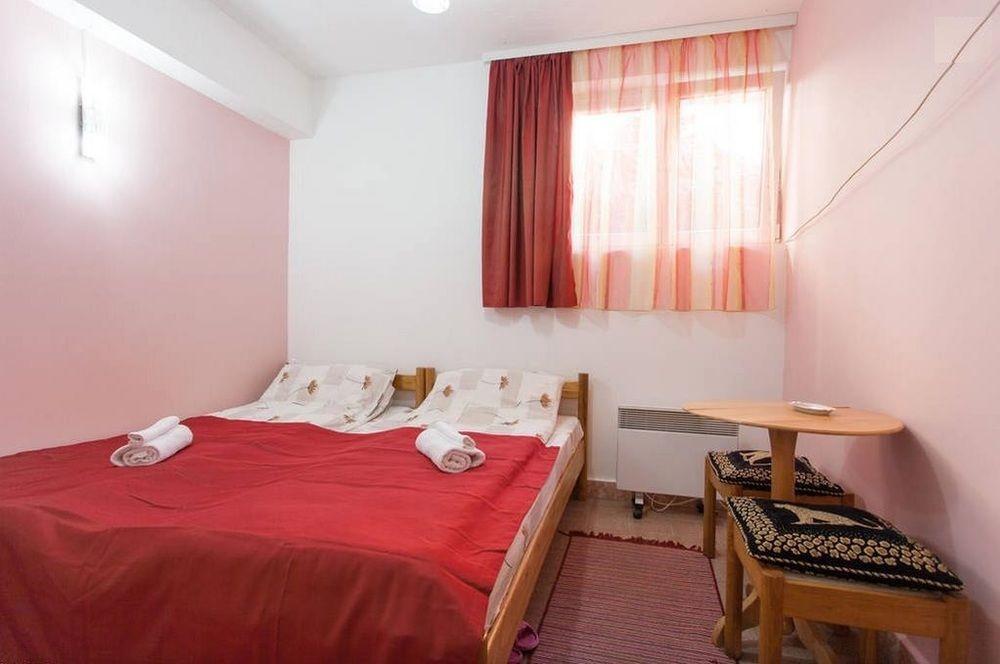 Vila Kosta City Center Port Ohrid Esterno foto