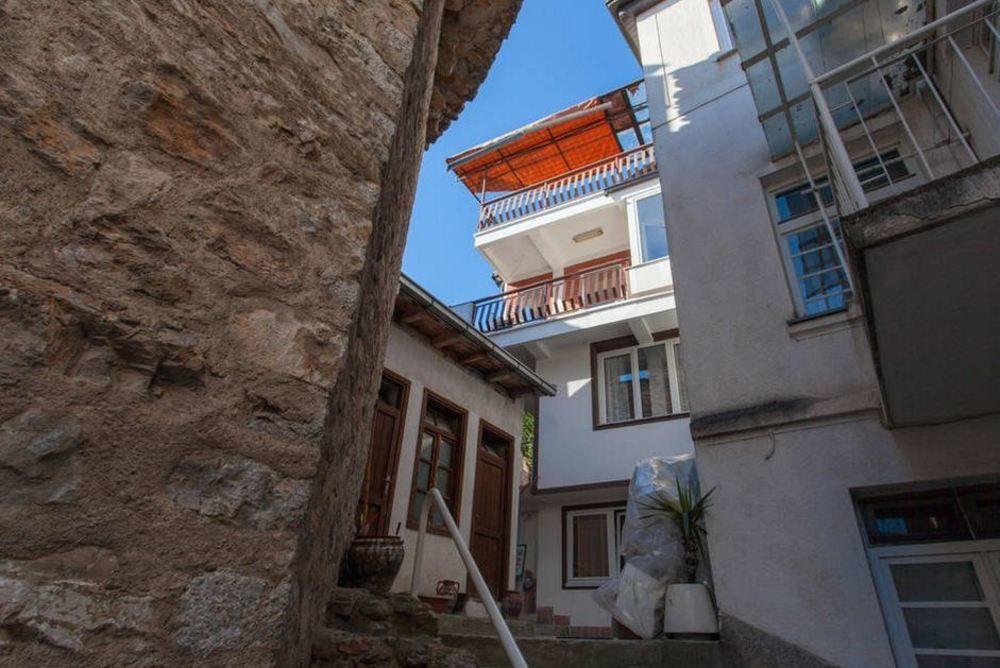 Vila Kosta City Center Port Ohrid Esterno foto