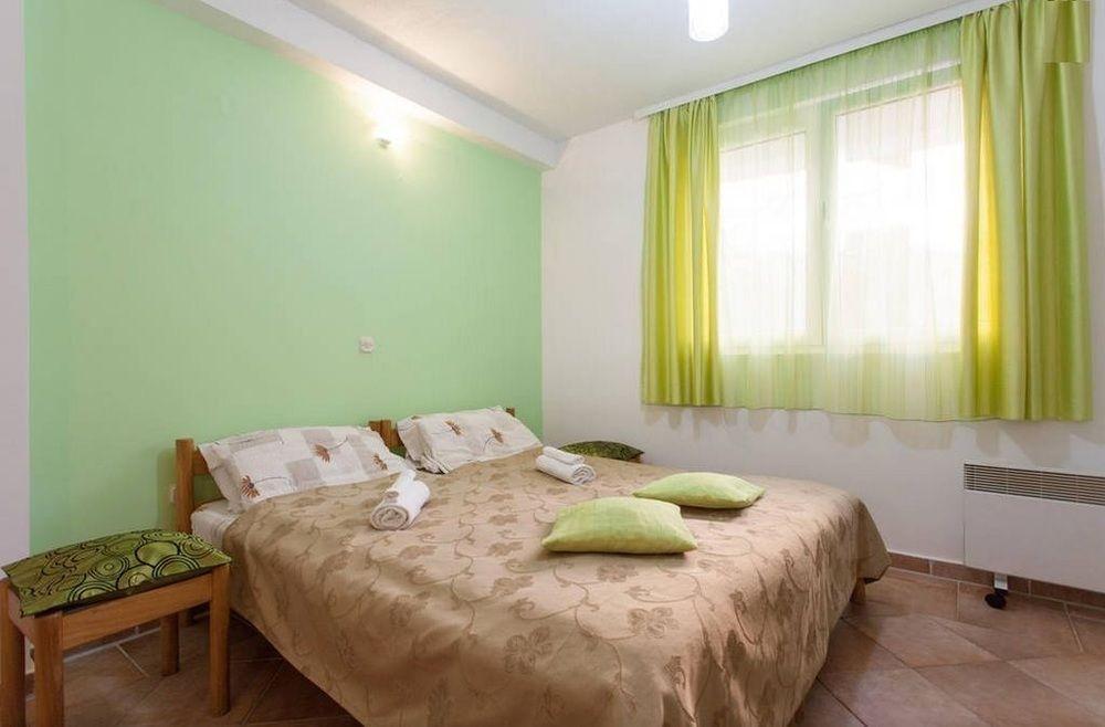 Vila Kosta City Center Port Ohrid Esterno foto