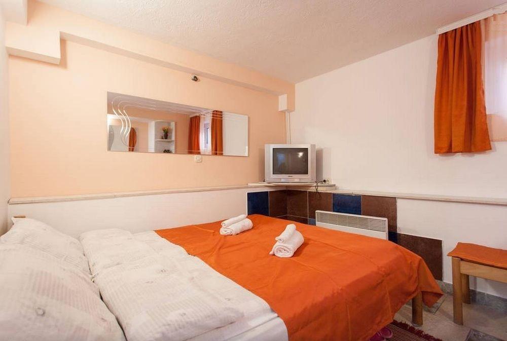 Vila Kosta City Center Port Ohrid Esterno foto