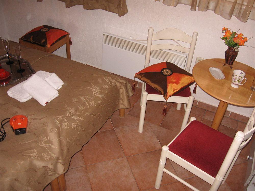 Vila Kosta City Center Port Ohrid Esterno foto