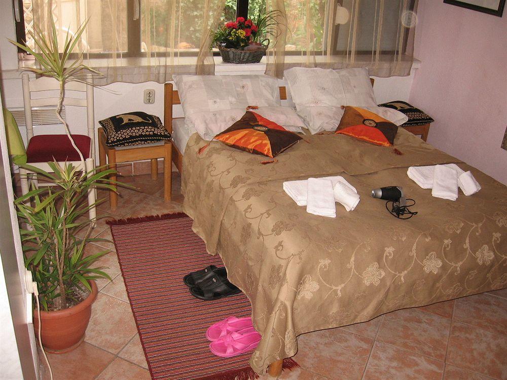 Vila Kosta City Center Port Ohrid Esterno foto