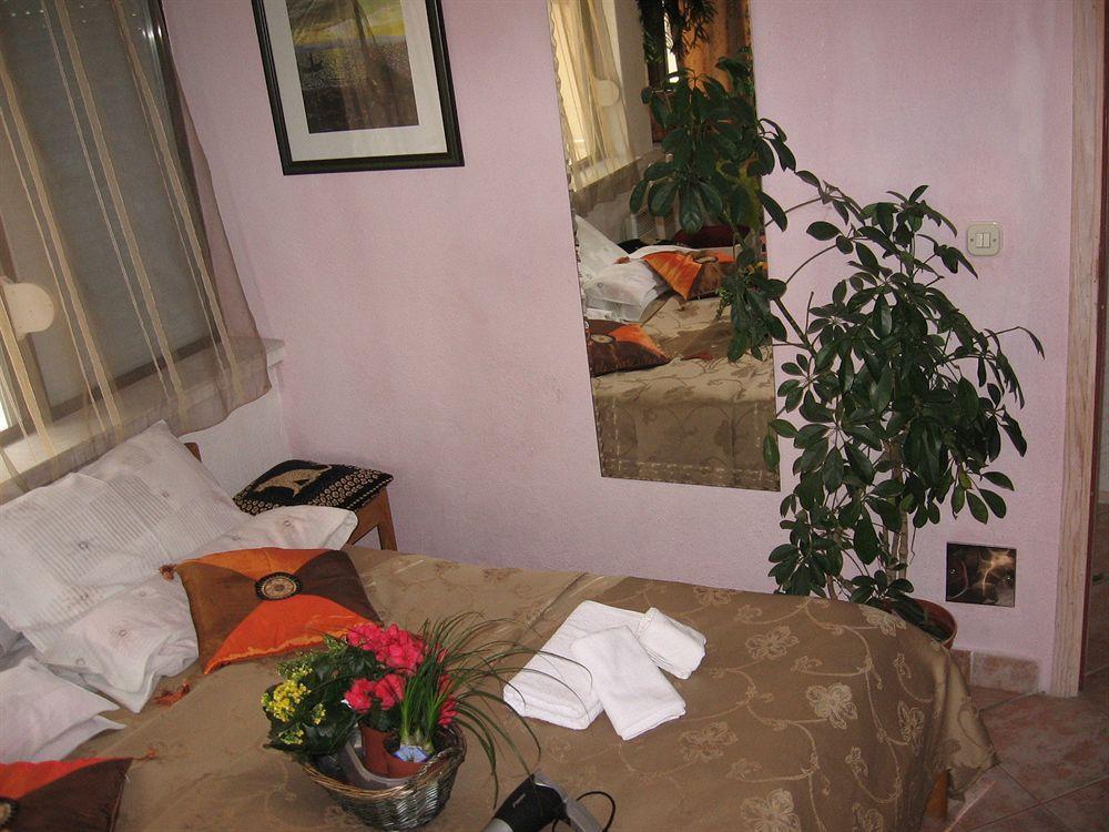 Vila Kosta City Center Port Ohrid Esterno foto
